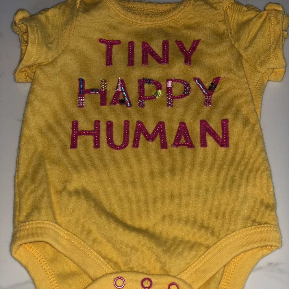 CAT & JACK onesie